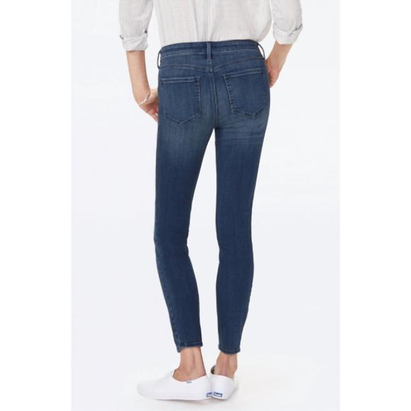 NEW NYDJ ami skinny jean in bernal wash - Picture 3 of 3
